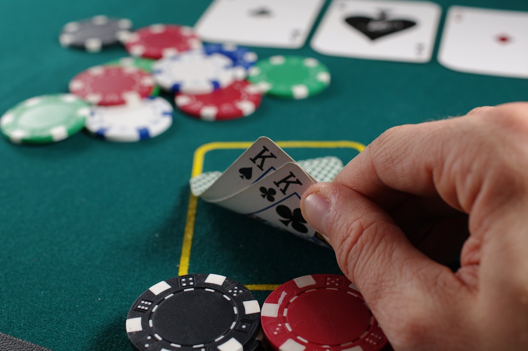 Salle de poker numéro 2