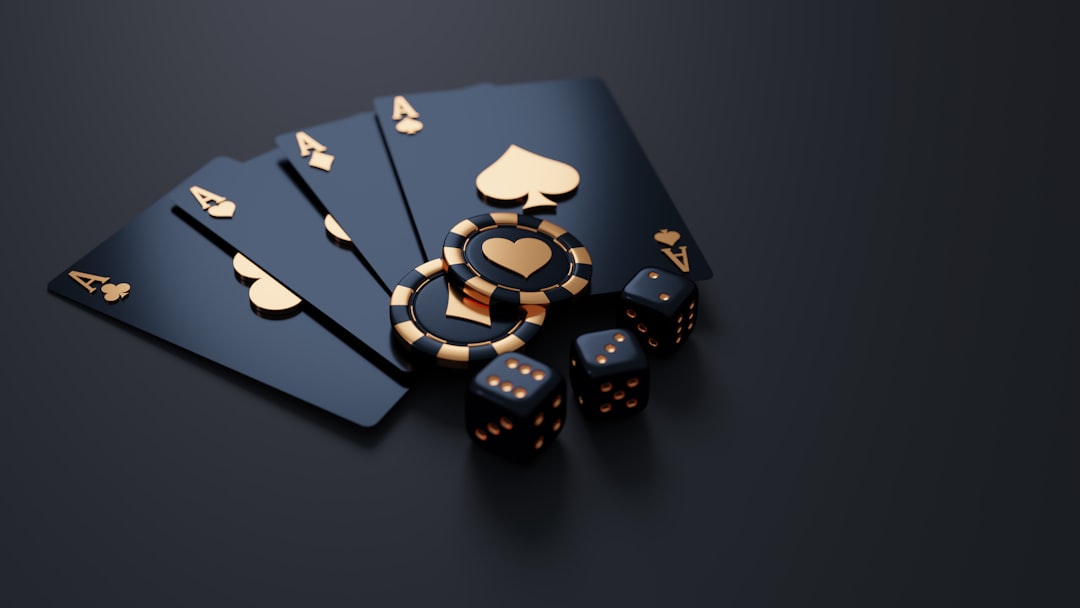 Salle de poker numéro 3