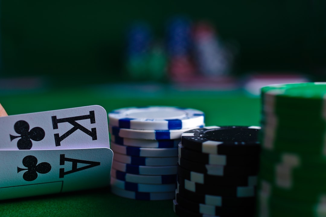 Article poker en ligne